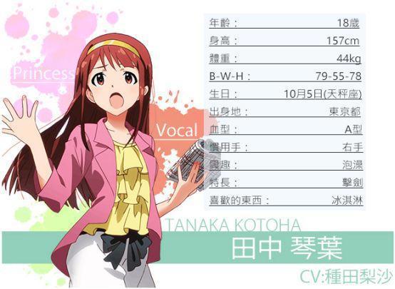 绝世美女，日网票选人气声优种田梨沙的知名角色，第一名毫无意外