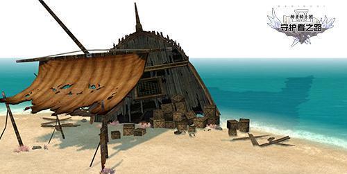 《洛奇》暑期大更新：G21“守护者之路”带来全新地图与系统玩法