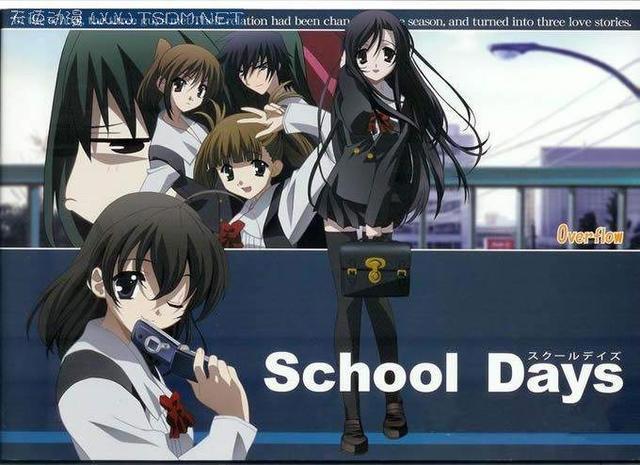 这些你玩过吗？游戏改编动漫之GALGame篇