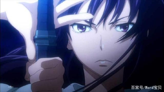 盘点动漫中的大和抚子，网友：想带回家当老婆