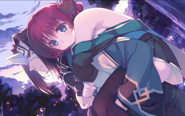 动漫：那些不可多得的后宫番，你都看过吗？