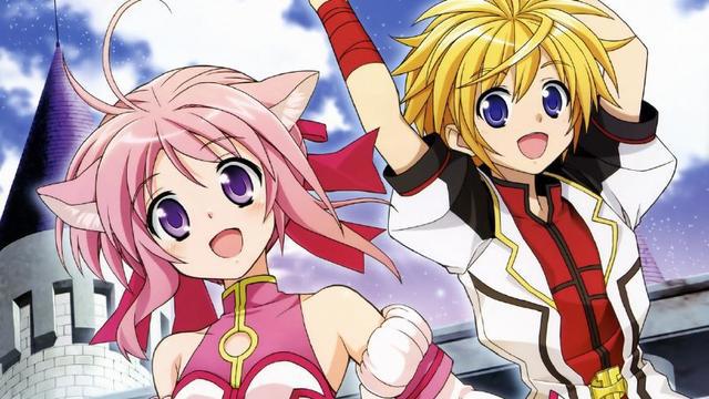 动漫：不用思考，愉悦的去看这些后宫番吧！