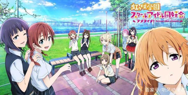 日媒的十月新番女性声优投票，种田梨沙现居首位，超过鬼头明里！