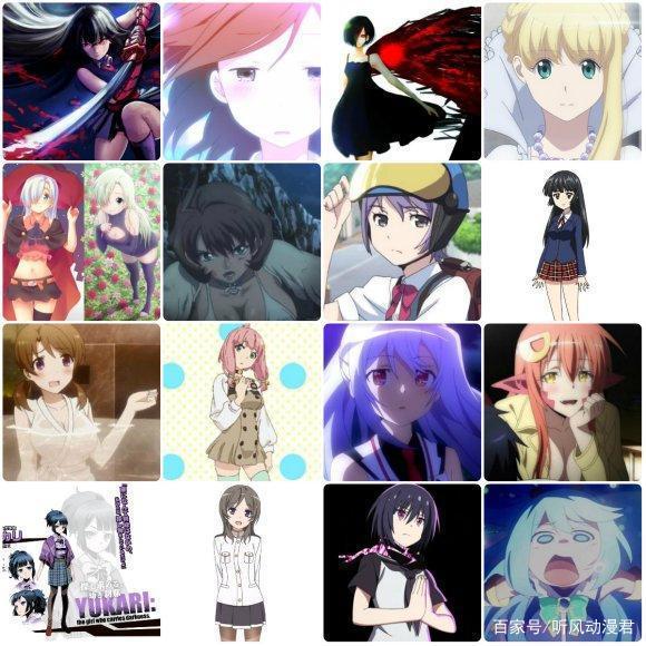 日媒的十月新番女性声优投票，种田梨沙现居首位，超过鬼头明里！