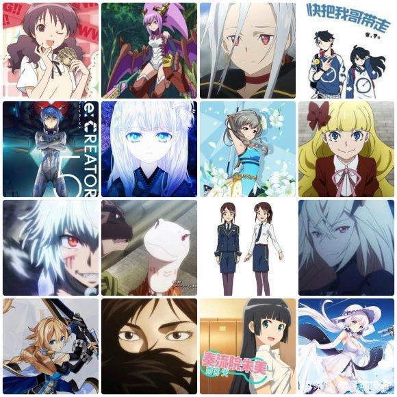 日媒的十月新番女性声优投票，种田梨沙现居首位，超过鬼头明里！