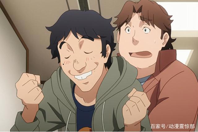 动漫中也会出现穿帮镜头，不用提醒全部知道的都是“魔鬼”！