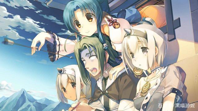 碧蓝航线新联动公开传颂之物兽娘来袭大批SSR新舰娘预订