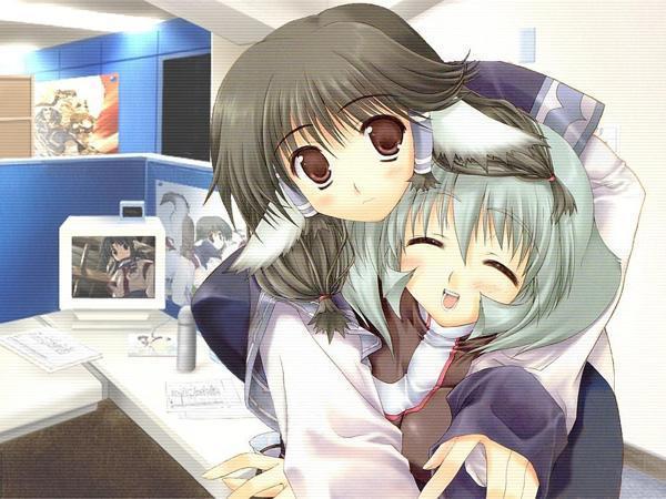 这些让人羡慕的后宫番日常，我也想要这样的生活！