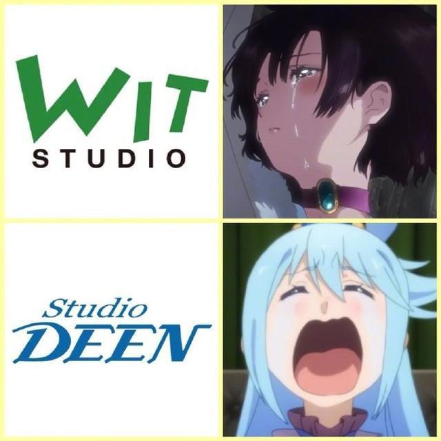 动画公司怎么画哭的场景？认识8个算你牛，全认识的老二次元了