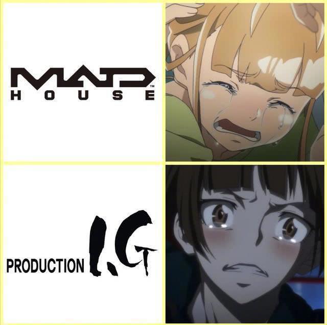 动画公司怎么画哭的场景？认识8个算你牛，全认识的老二次元了