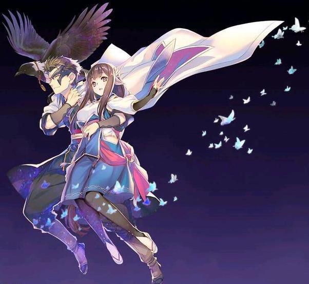 《传颂之物》说过要把玩家的乐趣从手机夺回来，结果还不是真香