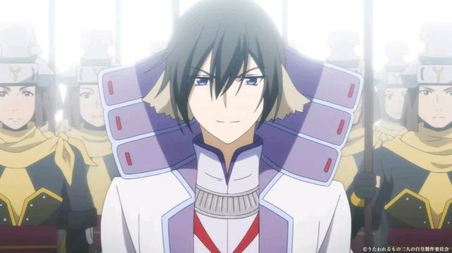 动画「传颂之物二人的白皇」明年7月开始放送宣传PV公开