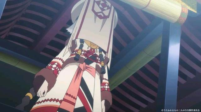 动画「传颂之物二人的白皇」明年7月开始放送宣传PV公开