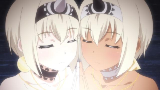 动画《传颂之物二人的白皇》公开第1弹PV