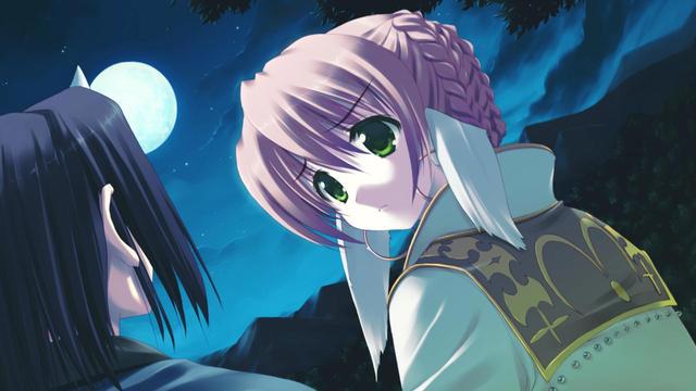 再次重逢，一定就在不远的未来，18禁游戏《传颂之物》入坑随笔