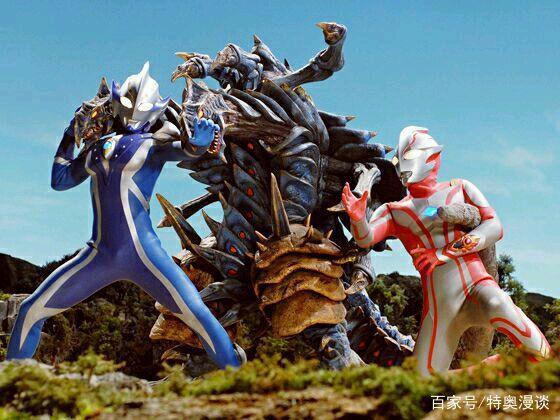 梦比优斯奥特曼：小梦里有很多原创怪兽，皇帝最强惠比寿最气人