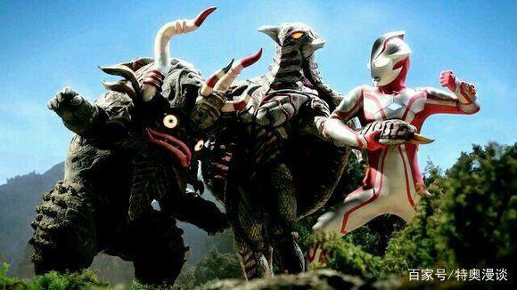 梦比优斯奥特曼：小梦里有很多原创怪兽，皇帝最强惠比寿最气人