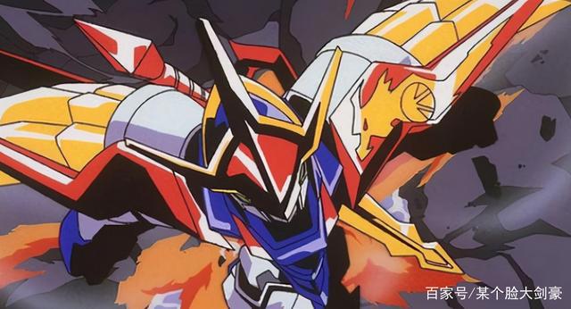 高达的颜值不能打，初号机太奇葩，颜值最高机器人却是二头身？