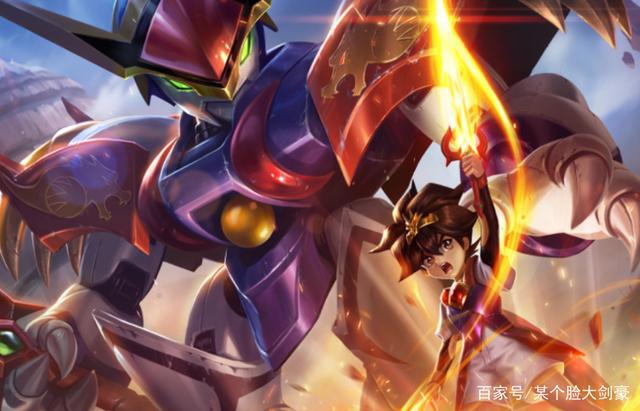 高达的颜值不能打，初号机太奇葩，颜值最高机器人却是二头身？