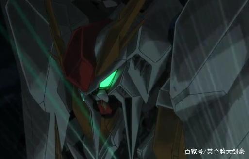 大体积就是真理，高达也得火力不足恐惧症？全身都是武器只为飙车