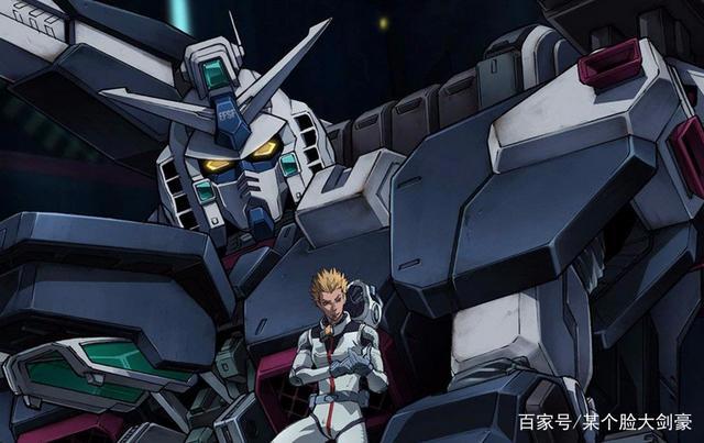 大体积就是真理，高达也得火力不足恐惧症？全身都是武器只为飙车