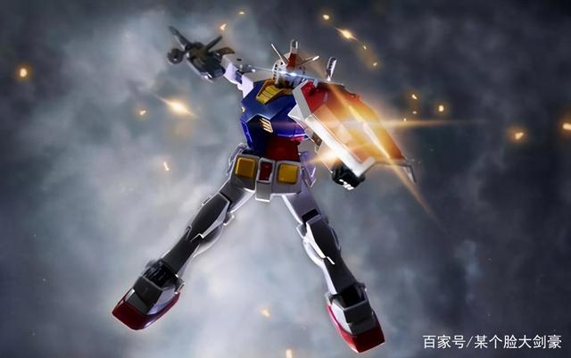 一剑展开一个时代，实力远超哆啦A梦，童年最经典的机器人