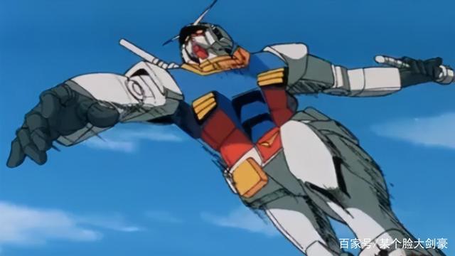 一剑展开一个时代，实力远超哆啦A梦，童年最经典的机器人