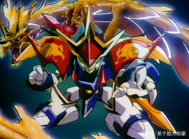 一剑展开一个时代，实力远超哆啦A梦，童年最经典的机器人