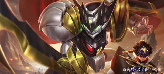 一剑展开一个时代，实力远超哆啦A梦，童年最经典的机器人