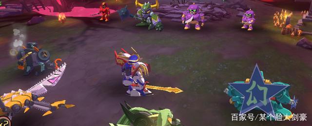 一剑展开一个时代，实力远超哆啦A梦，童年最经典的机器人