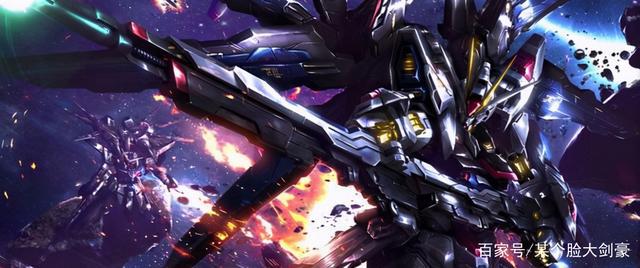 一剑展开一个时代，实力远超哆啦A梦，童年最经典的机器人