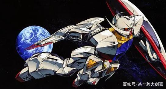 高达最拉胯武器，一炮摧毁整个卫星，却要有月亮才能用？