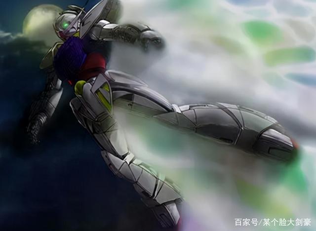 高达最拉胯武器，一炮摧毁整个卫星，却要有月亮才能用？