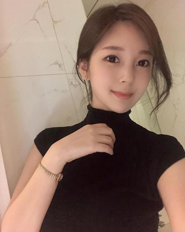 她是我见过最漂亮的韩国漫画家，作品还传闻要改编电视剧