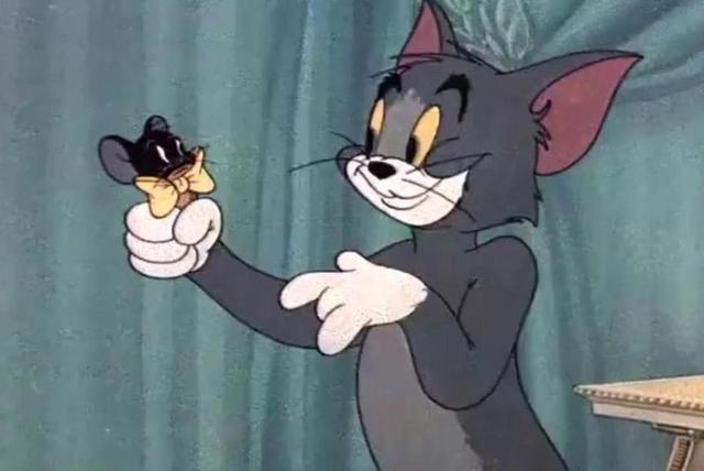 动漫中的七大名猫，又萌又皮！