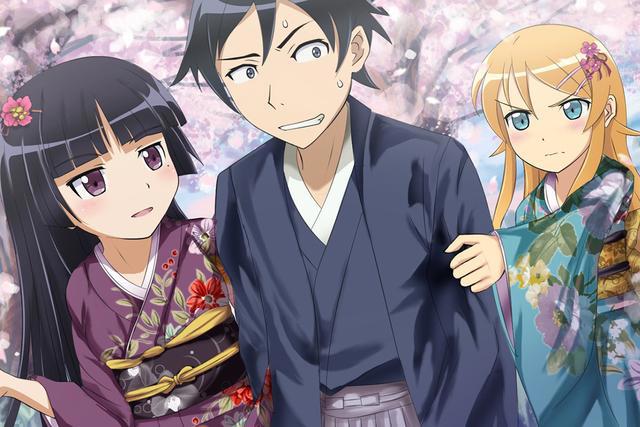 黑猫又出IF线漫画，《俺妹》冷饭热炒，对此黑猫党是否会买单呢