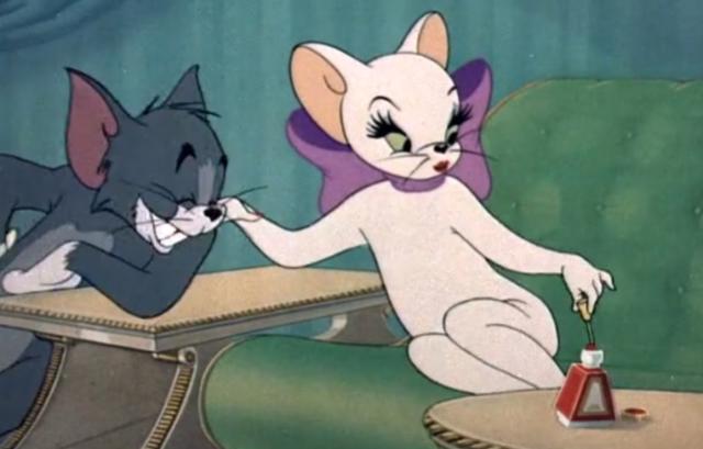 《猫和老鼠》：单身久了，看到这几只猫都感觉眉清目秀的！