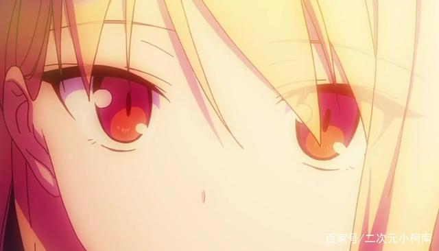 动漫中蛇瞳是啥样的？和蛇生物差别很大，别和猫瞳混淆了