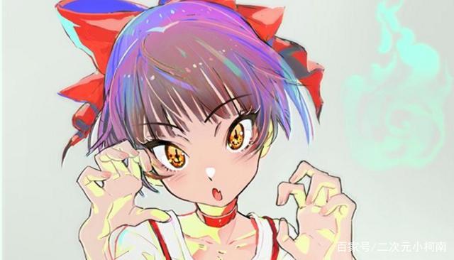 动漫中蛇瞳是啥样的？和蛇生物差别很大，别和猫瞳混淆了