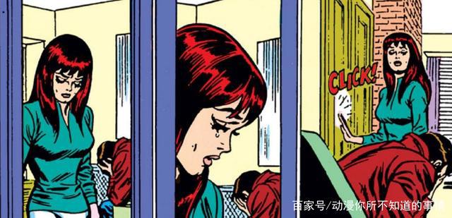 漫威：蜘蛛侠的两个女人，谁才是他的最爱？黑猫上演“黑色诱惑”