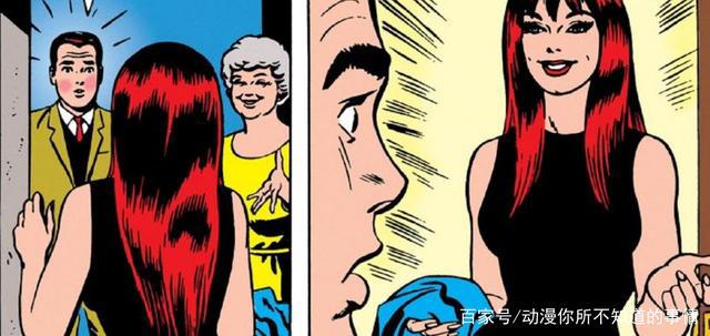 漫威：蜘蛛侠的两个女人，谁才是他的最爱？黑猫上演“黑色诱惑”