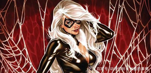 漫威：蜘蛛侠的两个女人，谁才是他的最爱？黑猫上演“黑色诱惑”