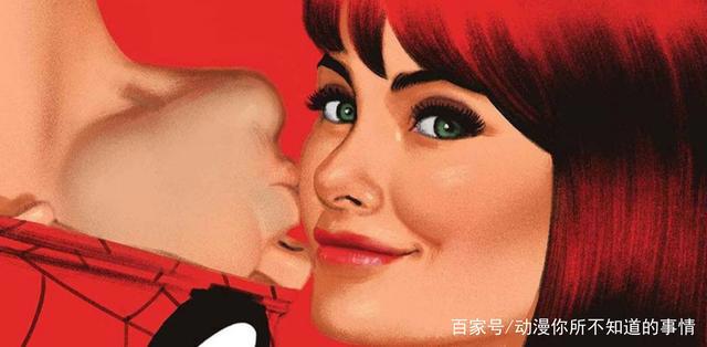 漫威：蜘蛛侠的两个女人，谁才是他的最爱？黑猫上演“黑色诱惑”