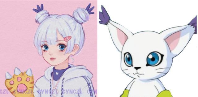 动画角色“拟人化”，《猫和老鼠》成CP，《天线宝宝》真难挑