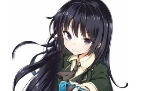 动漫中真正的“猫系少女”，你能分得清？她们才是妥妥的猫系