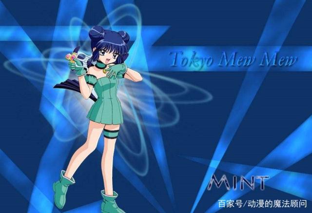 作为90后的你，有没有看过《东京猫猫》？变身的她们太可爱了