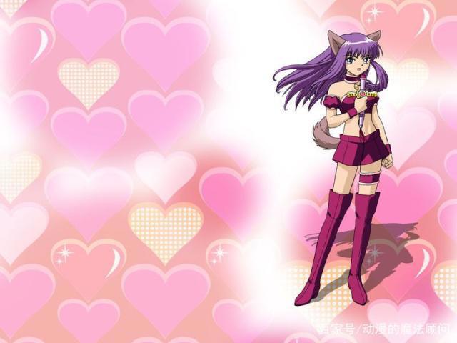 作为90后的你，有没有看过《东京猫猫》？变身的她们太可爱了