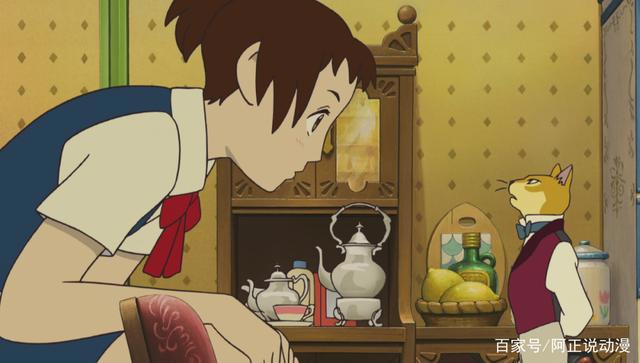 这部动画又又又被宫崎骏骂了一遍，却也有独特的魅力