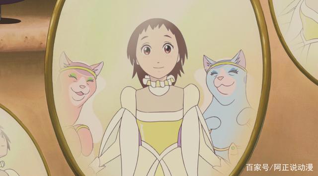 这部动画又又又被宫崎骏骂了一遍，却也有独特的魅力