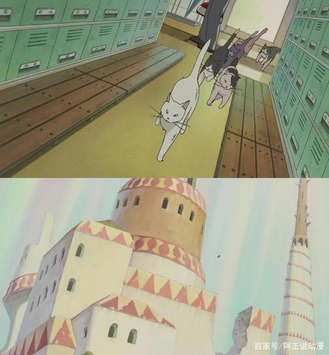 这部动画又又又被宫崎骏骂了一遍，却也有独特的魅力